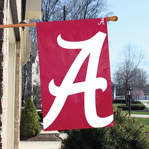 Party Animal, Inc. Blal Alabama Crimson Tide Bold Logo Banner