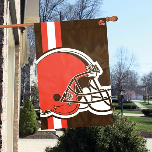 Party Animal, Inc. Blbr Cleveland Browns Bold Logo Banner