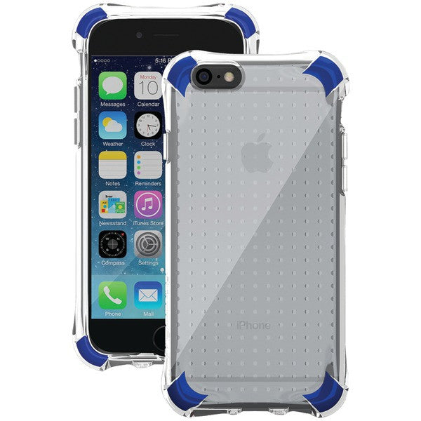 Ballistic Case Co. Js1465-a87n Iphone 6/6s Jewel Spark Case (translucent Clear With Sapphire Corners)