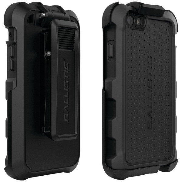 Ballistic Case Co. Tc1553-a06n Iphone 6/6s Hard Core Tactical Series Case With Holster