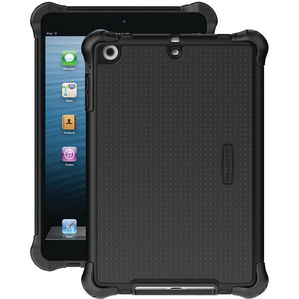 Ballistic Case Co. Tj1284-a06c Ipad Mini With Retina Display/ipad Mini Tough Jacket Case (black)