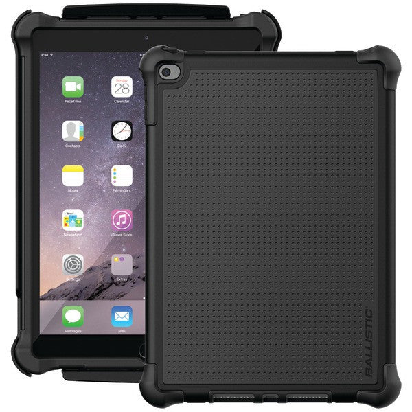 Ballistic Case Co. Tj1533-a06c Ipad Air 2 Tough Jacket Case (black)