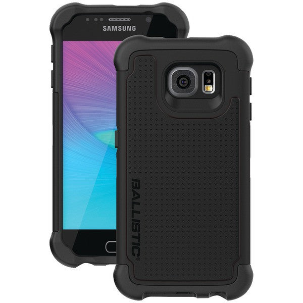 Ballistic Case Co. Tj1587-a06n Samsung Galaxy S 6 Tough Jacket Case (black)