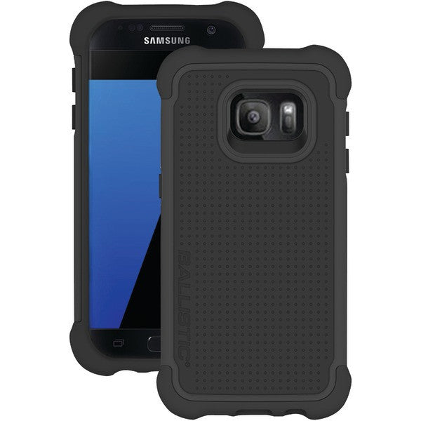 Ballistic Case Co. Tj1681-a06n Samsung Galaxy S 7 Tough Jacket Case (black/black)