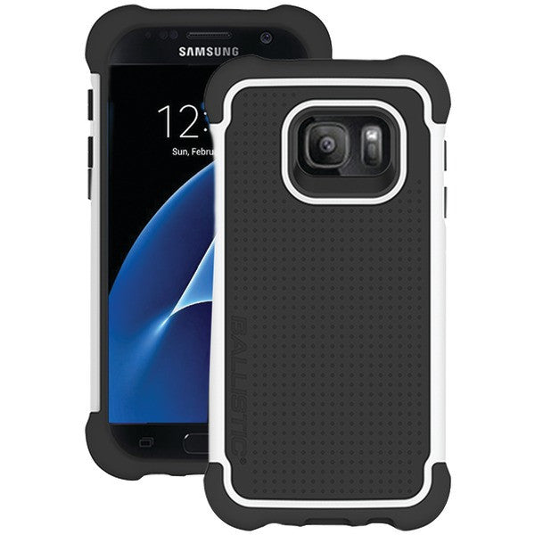 Ballistic Case Co. Tj1681-a08n Samsung Galaxy S 7 Tough Jacket Case (black/white)