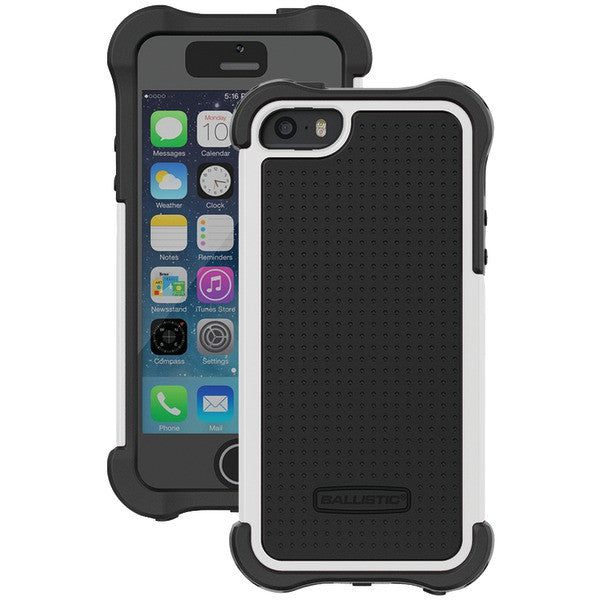 Ballistic Case Co. Tx0945-a08n Iphone 5/5s/se Tough Jacket Maxx Case With Black Holster