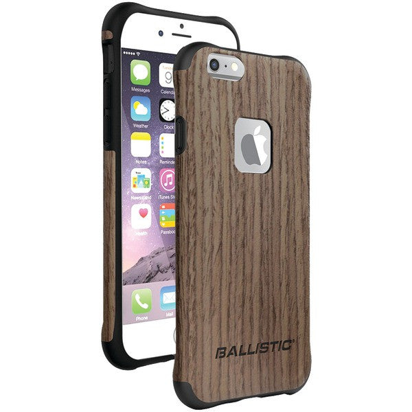 Ballistic Case Co. Ue1667-b20n Iphone 6/6s Urbanite Select Case (ash Wood)