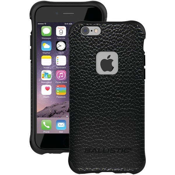 Ballistic Case Co. Ue1667-b22n Iphone 6/6s Urbanite Select Case (buffalo Leather)