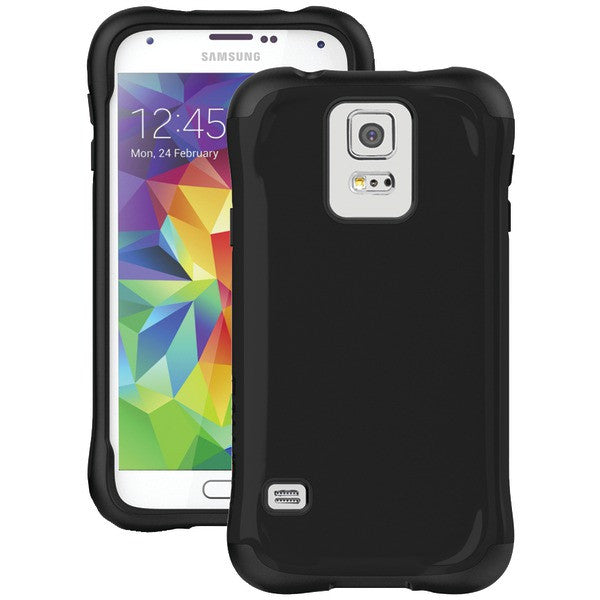 Ballistic Case Co. Ur1343-a06c Samsung Galaxy S 5 Urbanite Case (black/black)