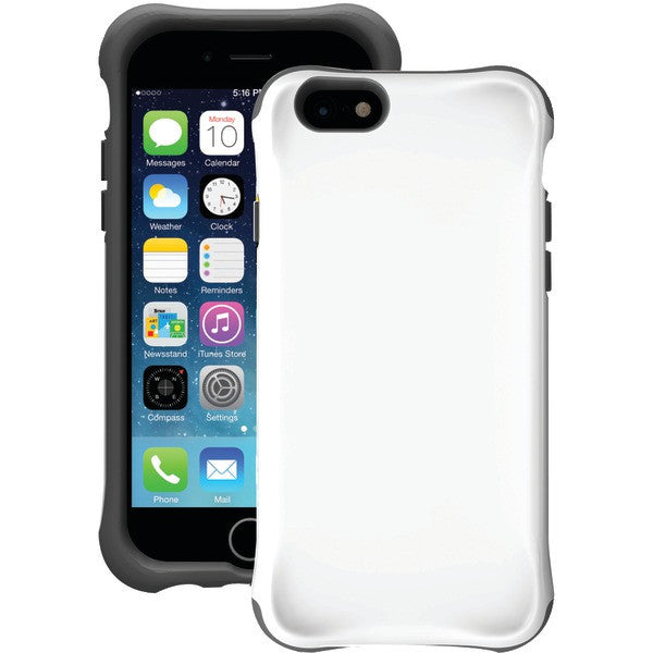 Ballistic Case Co. Ur1413-a38c Iphone 6/6s Urbanite Case (white/charcoal Gray)