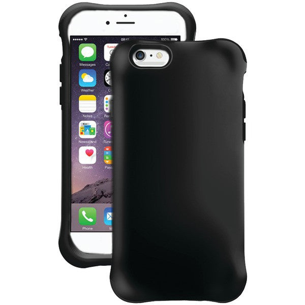 Ballistic Case Co. Ur1413-a91c Iphone 6/6s Urbanite Case (black Soft Touch/black)