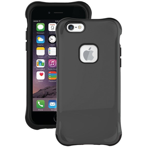 Ballistic Case Co. Ur1413-b09n Iphone 6/6s Urbanite Case (shaded Gray/black)