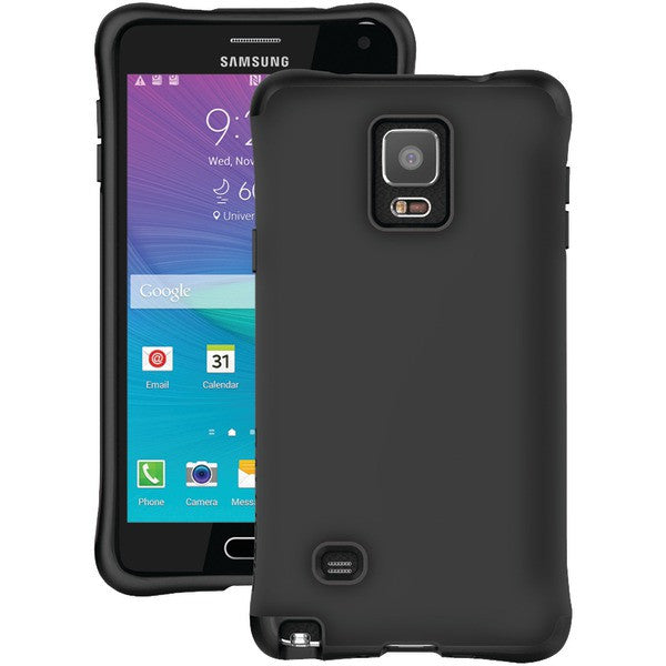 Ballistic Case Co. Ur1498-a91c Samsung Galaxy Note 4 Urbanite Case (black)