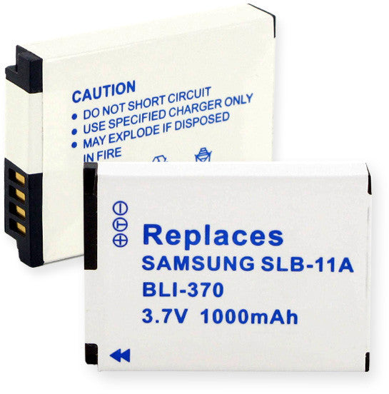 Empire Scientific Bli-370 Samsung Slb-11a Li-ion 1000mah