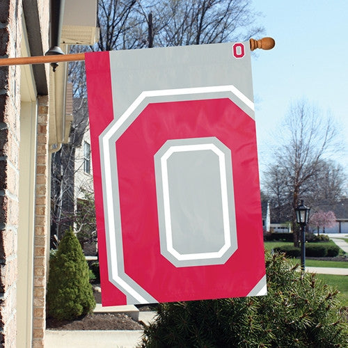 Party Animal, Inc. Blosu Ohio State Buckeyes Bold Logo Banner