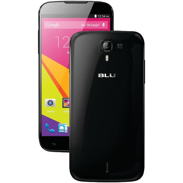 Blu Products D651ub Studio 6.0 Smartphone