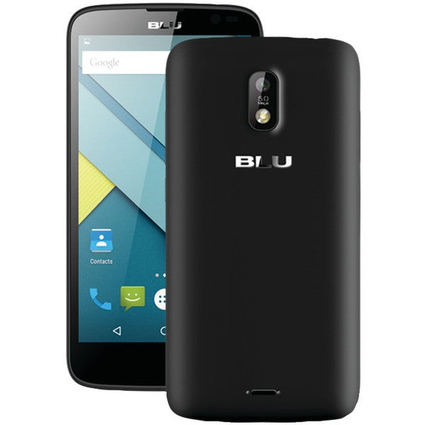 Blu Products D790ub Studio G Smartphone (black)
