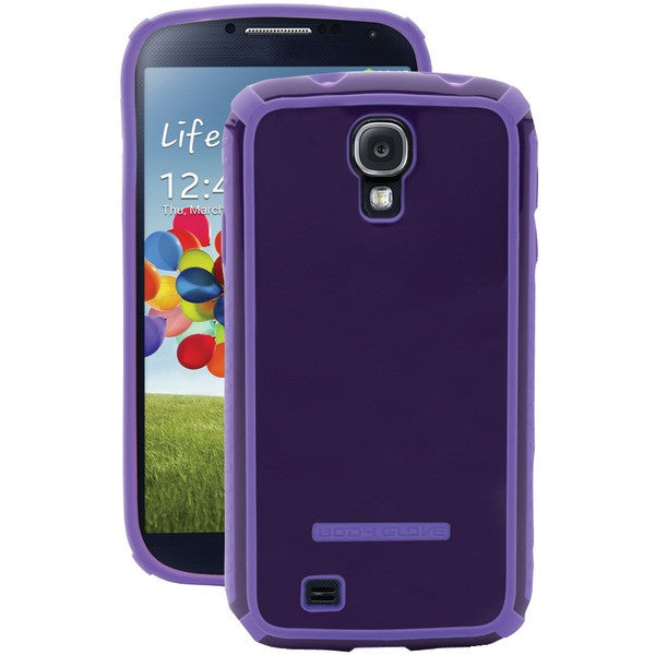 Body Glove 9332203 Samsung galaxy S 4 Tactic Case (plum/lavender)