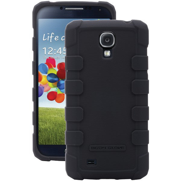 Body Glove 9346201 Samsung galaxy S 4 Dropsuit Case (black)