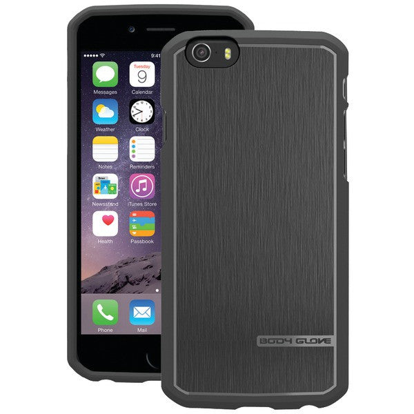 Body Glove 9446102 Iphone 6/6s Satin Cases (black)