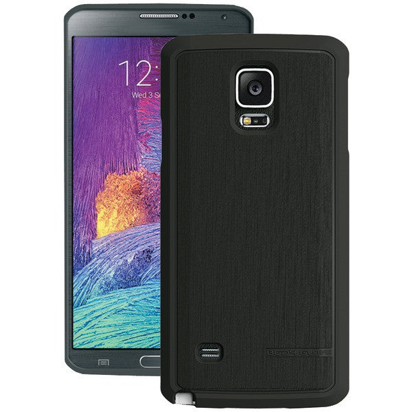 Body Glove 9453601 Samsung Galaxy Note 4 Satin Case (black)
