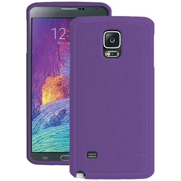 Body Glove 9471001 Samsung Galaxy Note 4 Satin Case (purple)