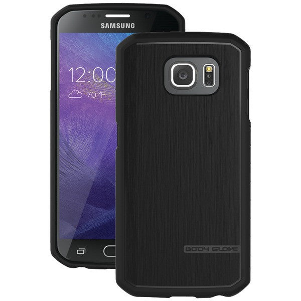 Body Glove 9486102 Samsung Galaxy S 6 Satin Case (black)