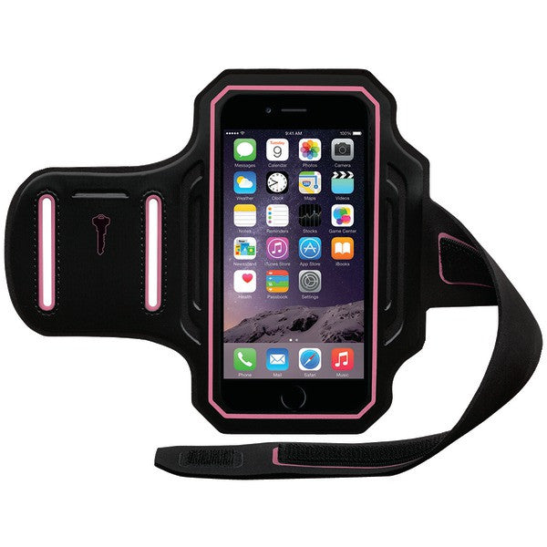 Body Glove 9487801 Iphone 6/6s Endurance Armband (black/pink)