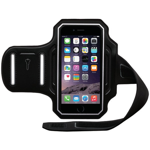 Body Glove 9488001 Iphone 6/6s Endurance Armband (black/silver)