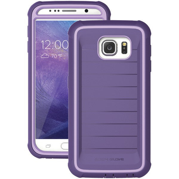 Body Glove 9491501 Samsung Galaxy S 6 Shocksuit Case (grape)