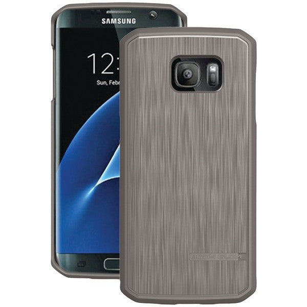 Body Glove 9552901 Samsung Galaxy S 7 Edge Satin Case (charcoal)