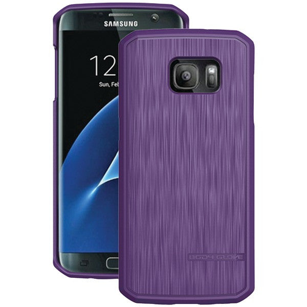 Body Glove 9556901 Samsung Galaxy S 7 Satin Case (grape)