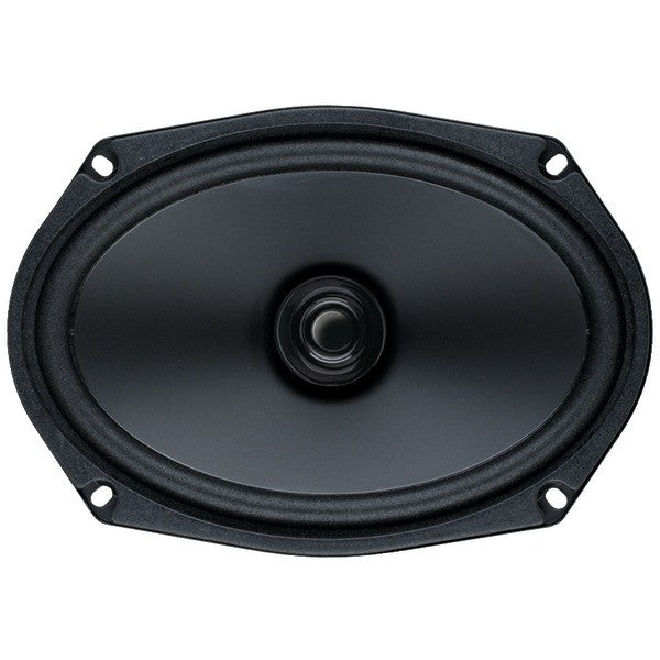 Boss Audio Systems Brs69 Brs Series Dual-cone Full-range Replacement Speaker (6" X 9")