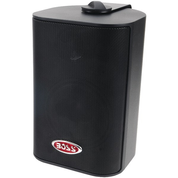 Boss Audio Systems Mr4.3b 4" Indoor/outdoor 3-way Speakers (black)
