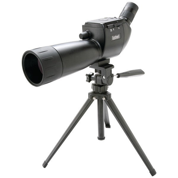 Bushnell 111545 5.0-megapixel Imageview 15–45 X 70mm Image Capture Spotting Scope