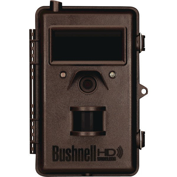Bushnell 119599c 8.0 Megapixel Trophy Hd Wireless Night Vision Camera