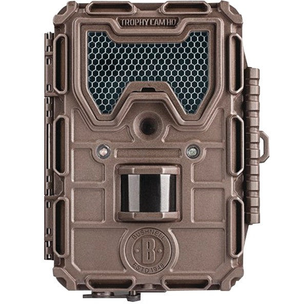 Bushnell 119774c 14.0 Megapixel Trophy Aggressor Hd Low-glow Camera (brown)