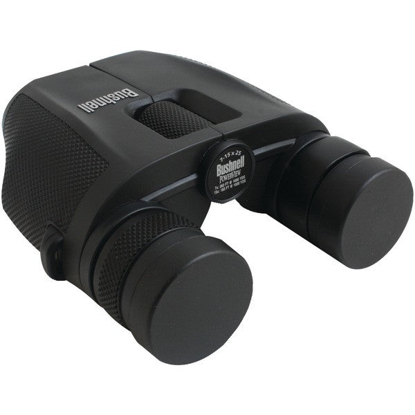 Bushnell 139755 Powerview 7–15 X 25mm Zoom Compact Binoculars
