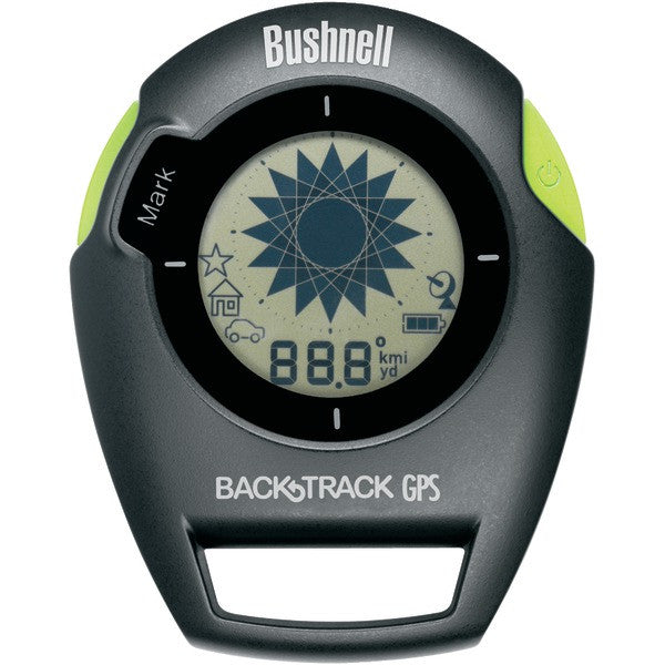 Bushnell 360401 Backtrack G2 Personal Locator (black/green)