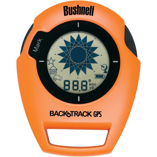 Bushnell 360403 Backtrack G2 Personal Locator (orange/black)