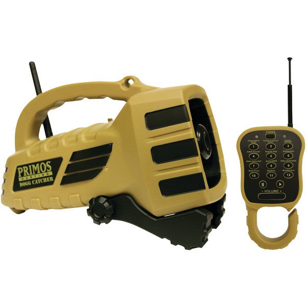 Primos 3759 Dogg Catcher Electronic Predator Call