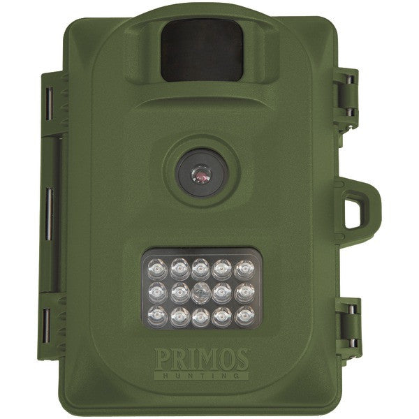 Primos 63053 6.0 Megapixel Bullet Proof Low-glow Trail Camera