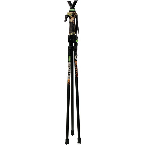 Primos 65807 Deluxe Tripod, 24" - 62"