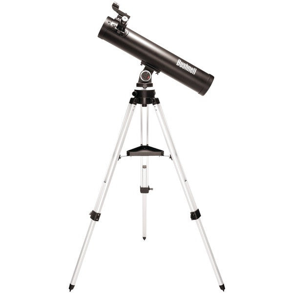 Bushnell 789931 Voyager Skytour 700mm X 76mm Reflector Telescope