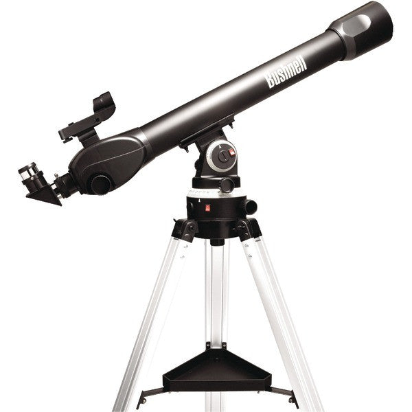 Bushnell 789961 Voyager Sky Tour 700mm X 60mm Refractor Telescope