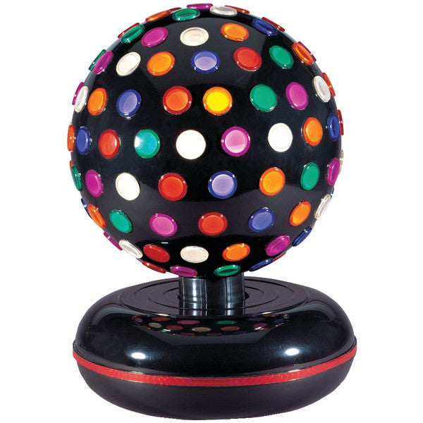 Cornet Bhl-110 11.5" Large Rotating Disco Ball Light