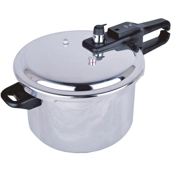 Brentwood Appliances Bpc-110 Aluminum Pressure Cooker (7-liter)