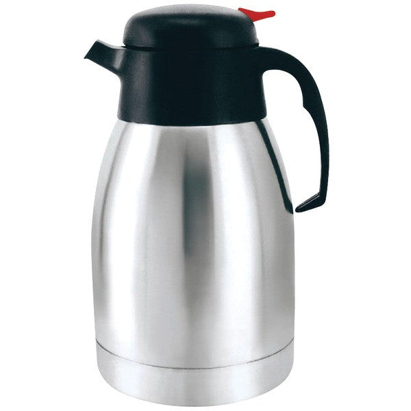 Brentwood Appliances Cts-1200 1.2 Liter Vacuum Coffee Pot, Stainless Steel