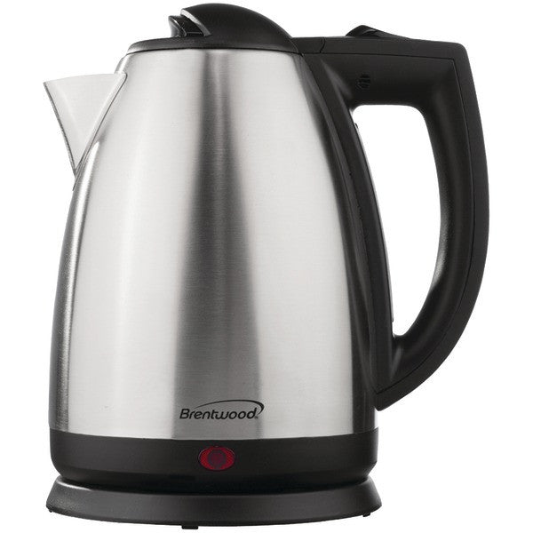 Brentwood Appliances Kt-1800 2l Stainless Steel Electric Cordless Tea Kettle