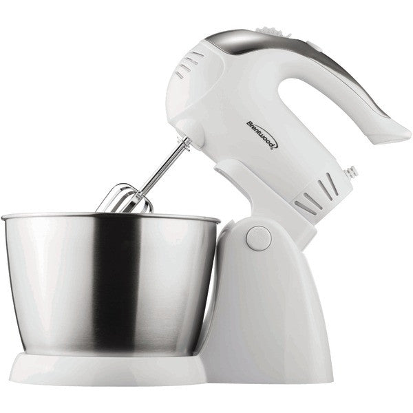 Brentwood Appliances Sm-1152 5-speed Stand Mixer With Bowl